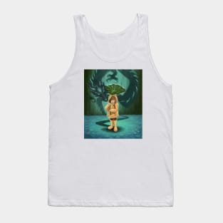 Dragon Inside Tank Top